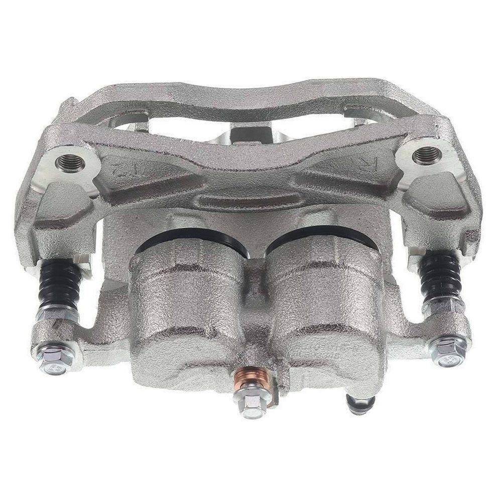 Front Right Brake Caliper W/Bracket For 2005-2017 Subaru Legacy Sedan 19-B3348