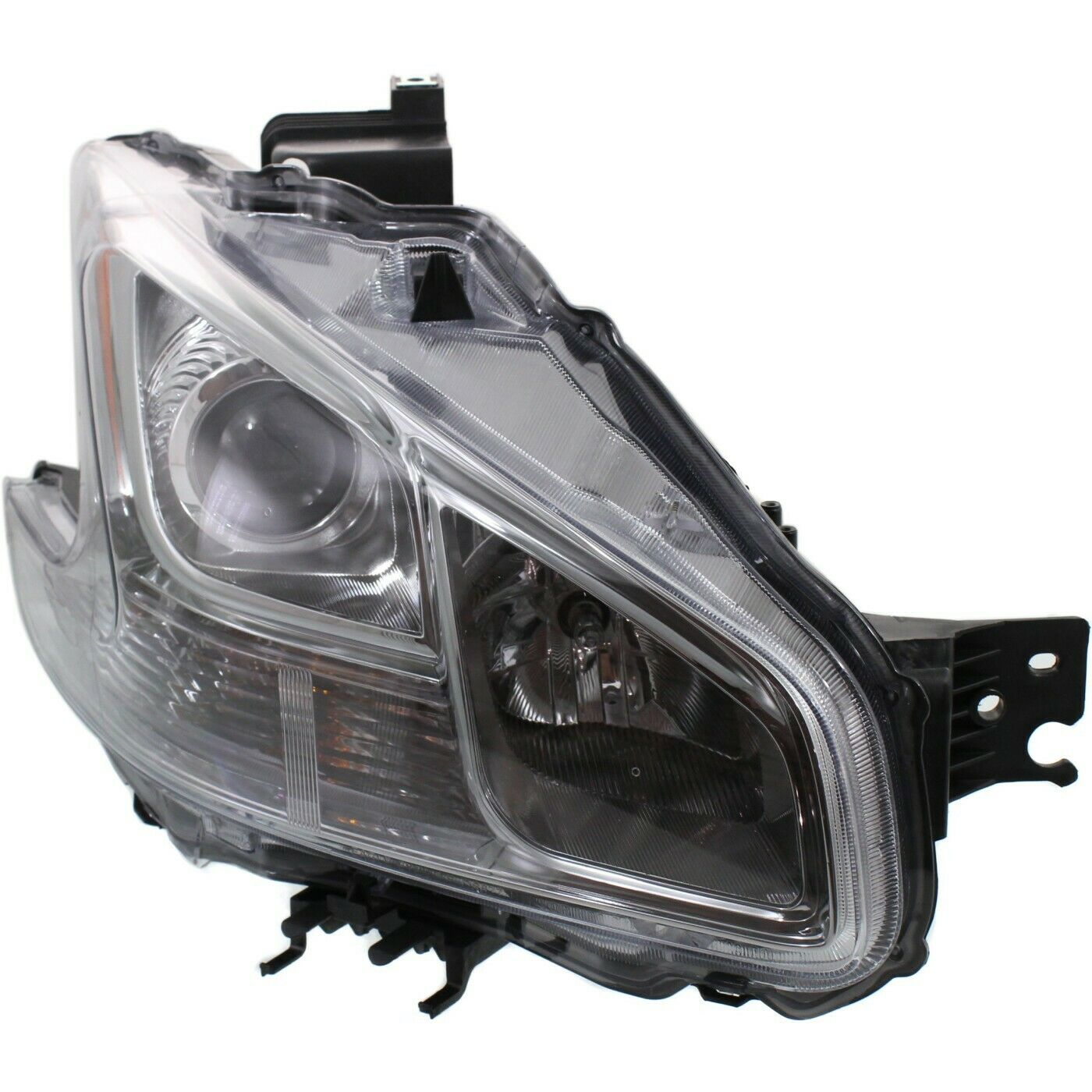 Halogen Headlight Headlamp Right Hand Passenger Side RH For 09-14 Maxima Sedan