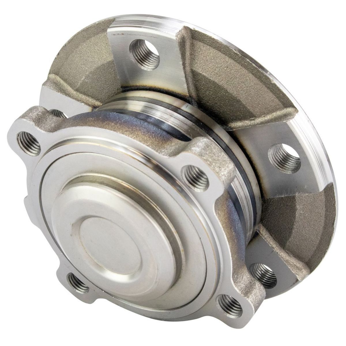 For 2016 340i Front Wheel Bearing & Hub Assembly Pair Driver & Passenger Sides