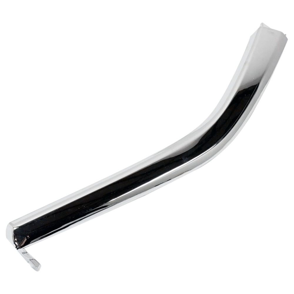 6407A142 Bumper Face Bar Trim Molding Step Pad Passenger Right Side Right Hand