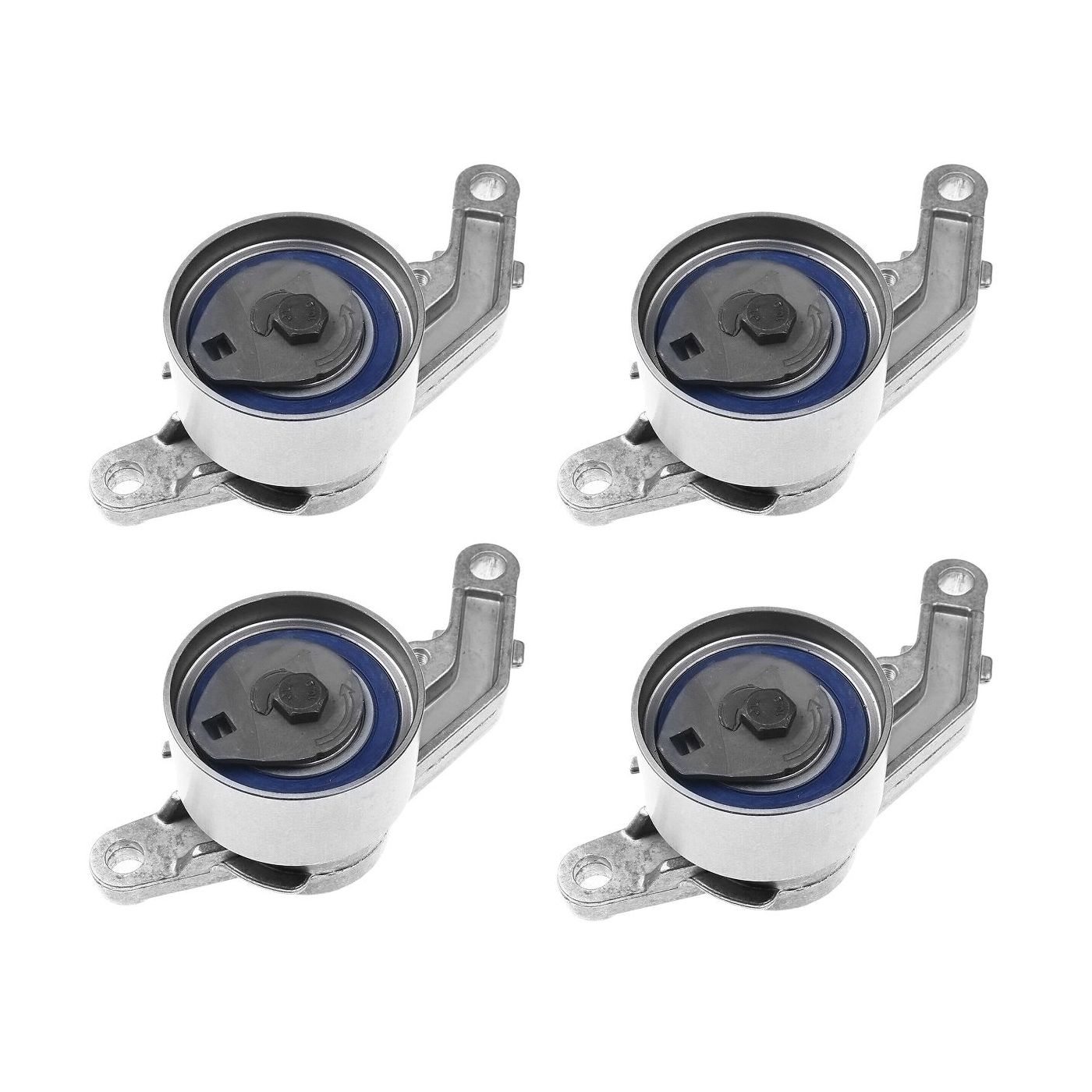 4 Sets Of - Belt Tensioner For Dodge Chrysler PT Cruiser Voyager Caravan Liberty
