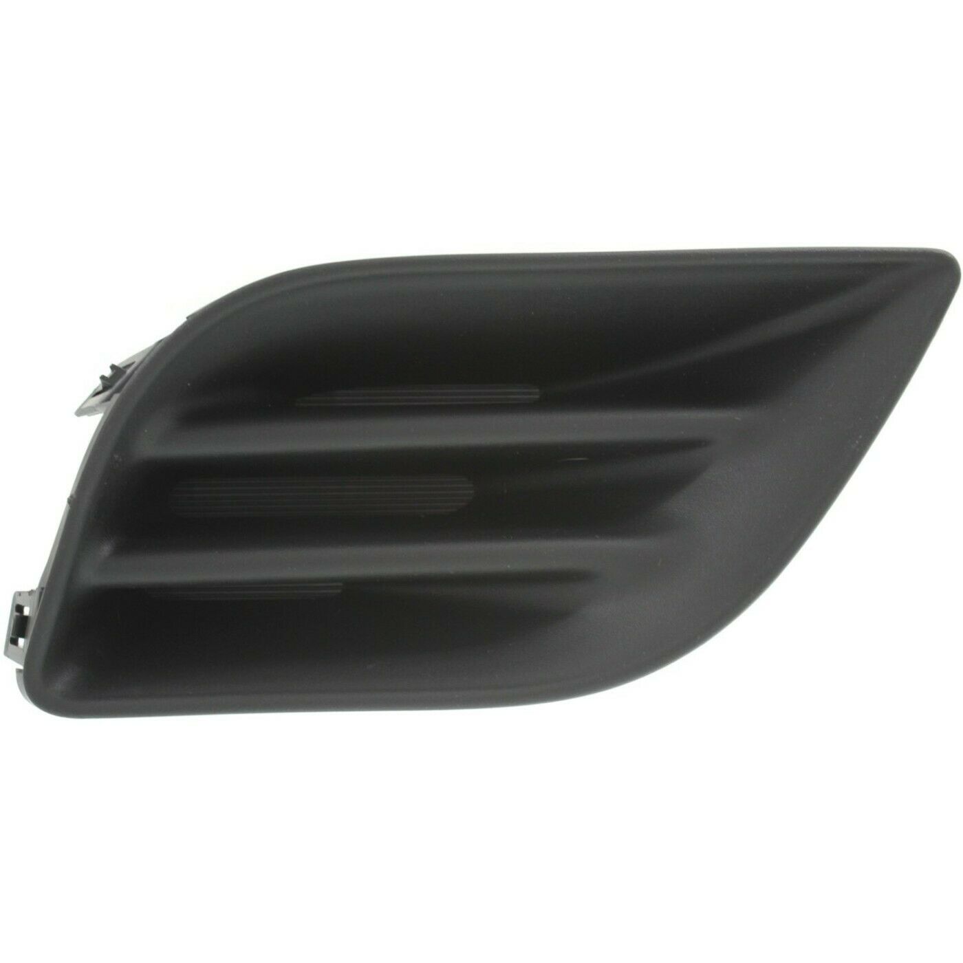 Set Of 2 Fog Light Covers Driver Passenger Side Pair For 2012-2014 Nissan Versa