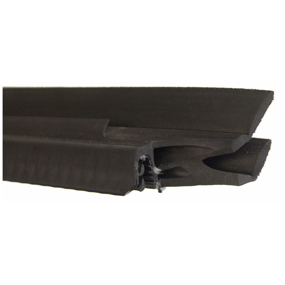 For Hummer 2003-2009 H2 Right Front Window Inner Weatherstrip
