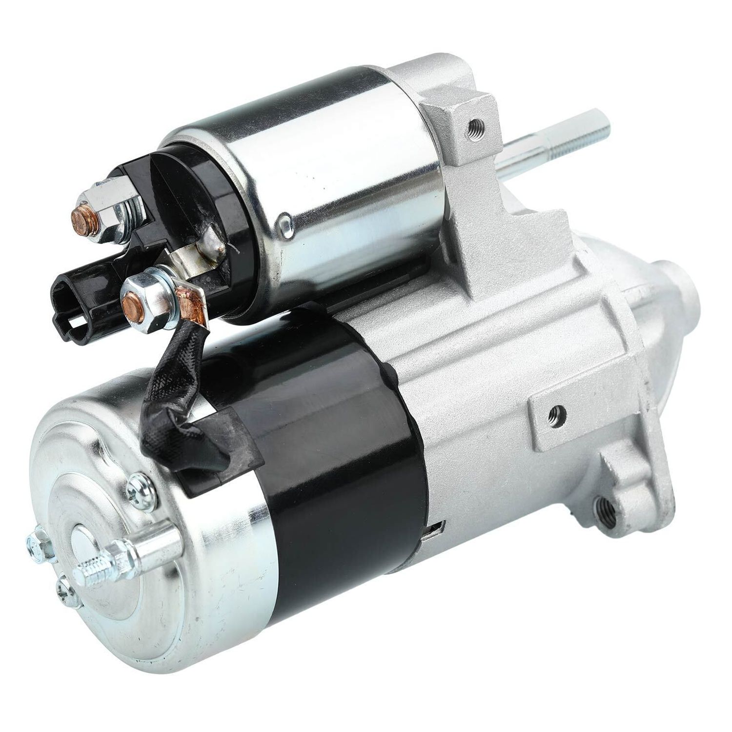 For 07-09 Santa Fe GL Sport Utility Kia 07-10 Magentis LX Sedan Starter Motor