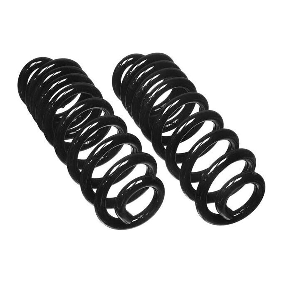 Coil Springs Set Of 2 Front For E-Van E150 E250 E350 Econoline SuperDuty Pair