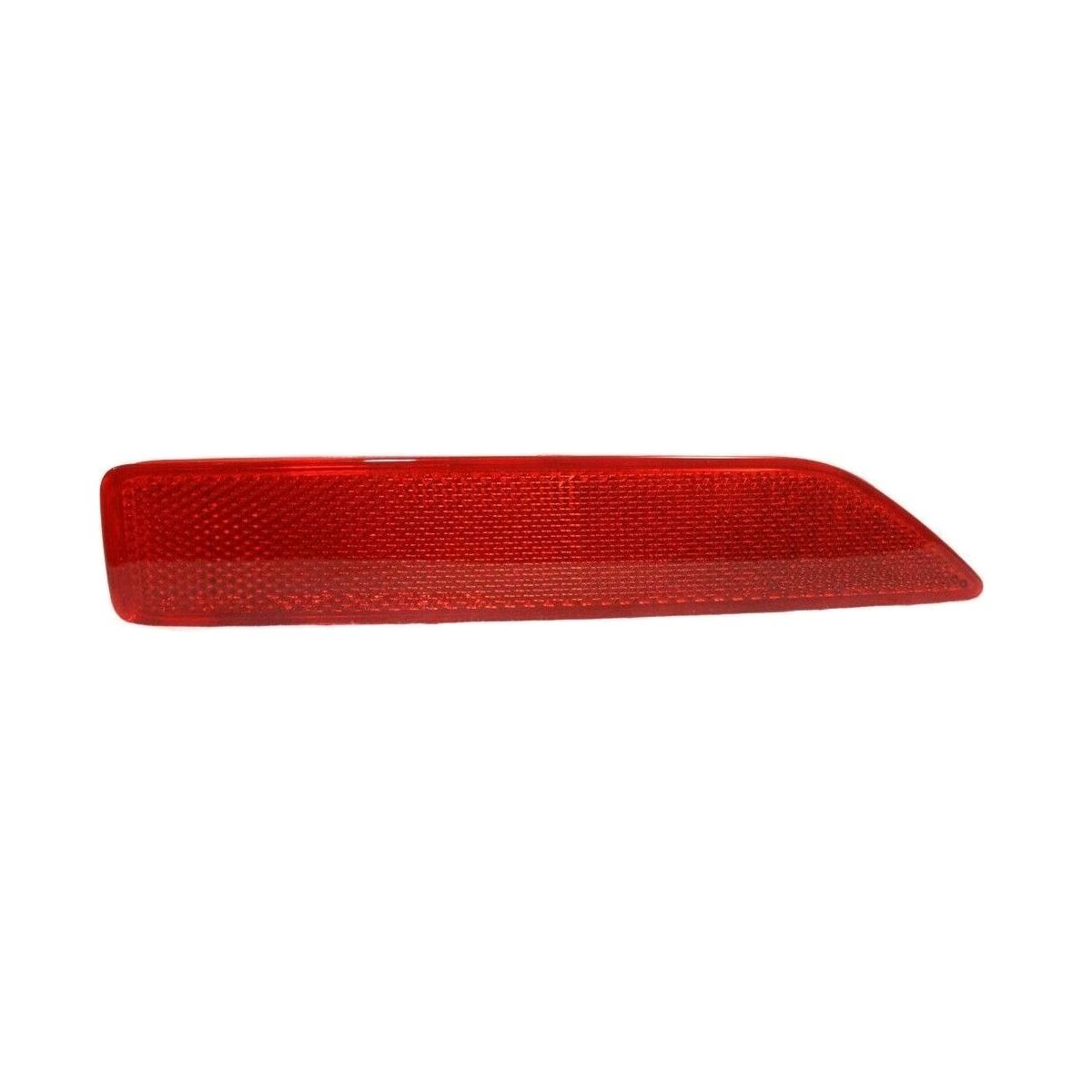 Fits Rear Bumper Reflector Right Passenger