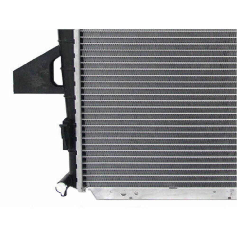 Radiator For 98 Ford F-100 Ranger 98-01 Ford Ranger 98-01 Mazda B2500 2.5L 4CYL