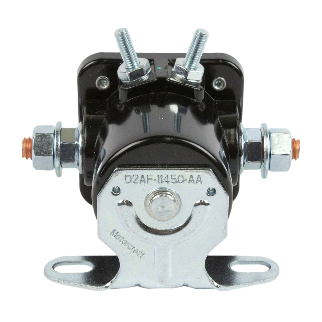 For 72-74 Ford E-100 Econoline Standard Passenger Van Starter Solenoid-Relay