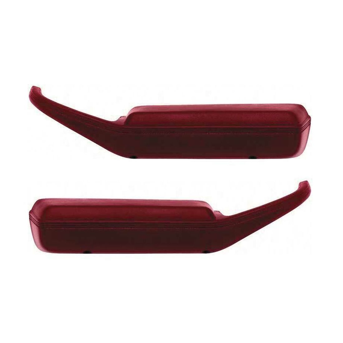 For Chevrolet 79-81 Camaro Berlinetta Coupe Firethorn Armrest Door Pull Set