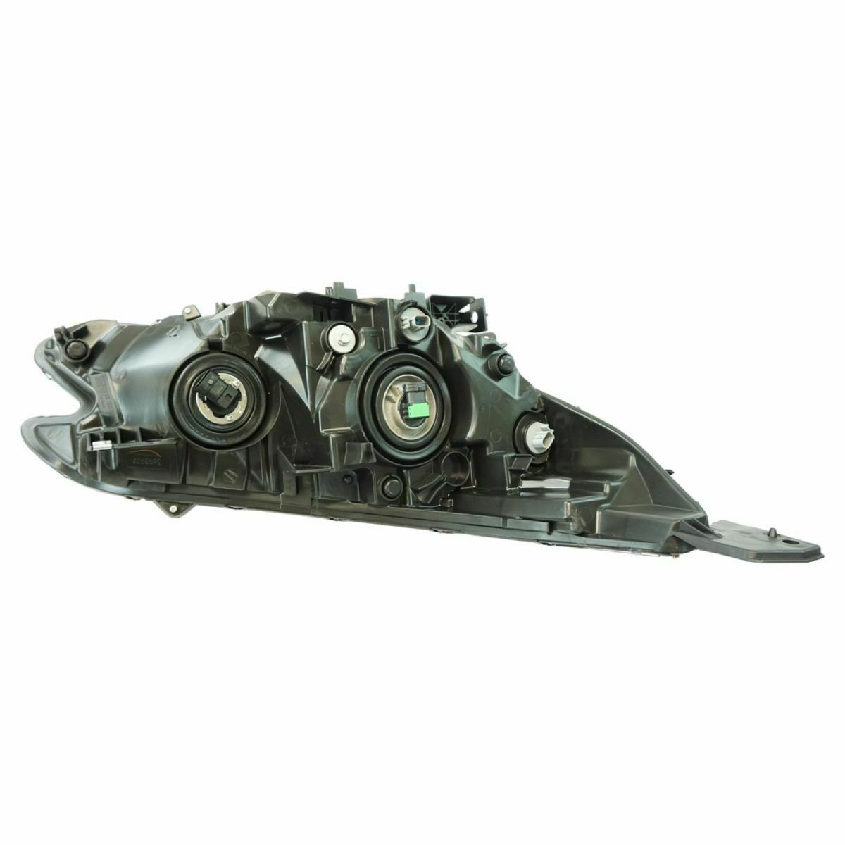 Halogen Headlight Lamp Assembly LH RH Set Of 2 Pair For Honda 2015-2016 CR-V SUV