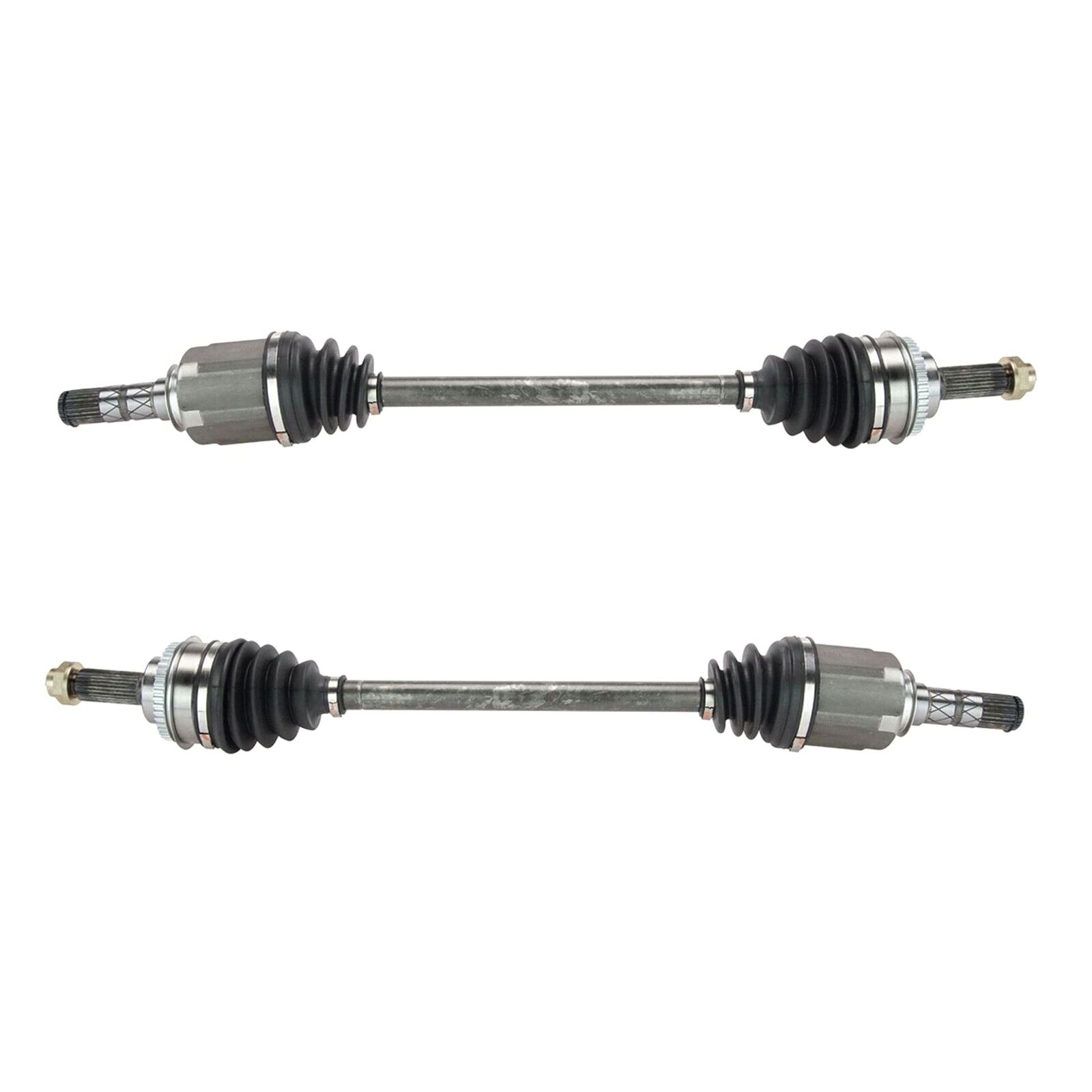 For 2008 Subaru Forester Anniversary Edition Sport Utility CV Axle Shaft Set-RS