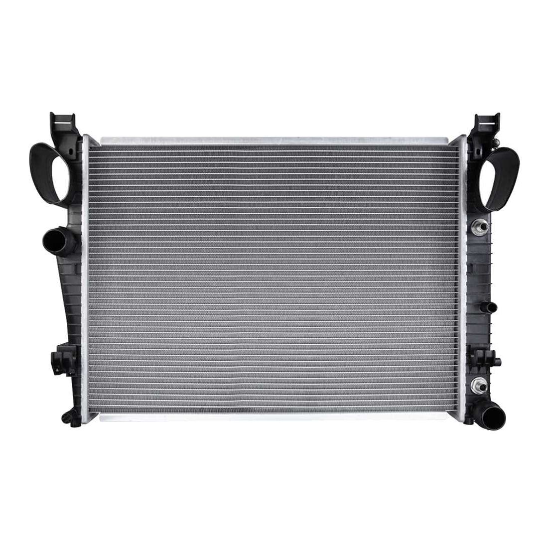 For 2000-2006 Mercedes-Benz S430 S500 2003-2006 SL500 2007-2012 SL550 Radiator