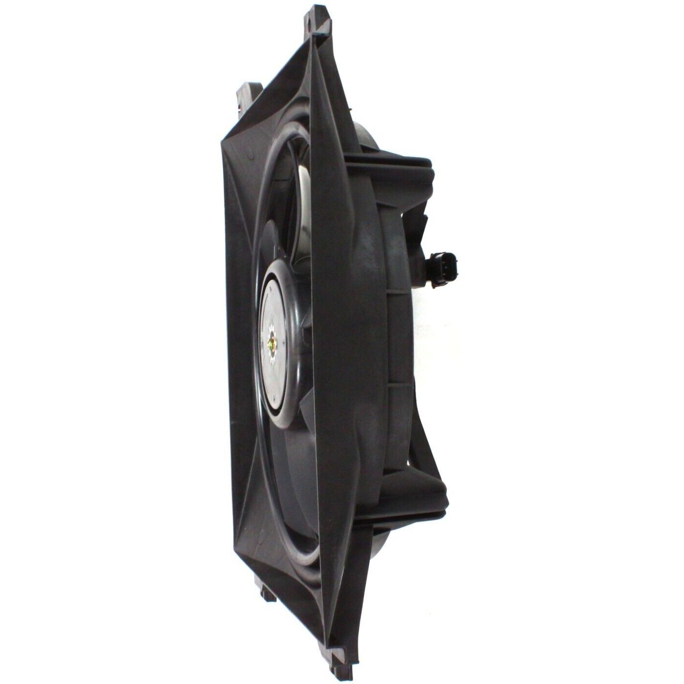 Radiator Cooling Fan For 2008-2011 Kia Rio5 EX Convenience Hatchback Left Side