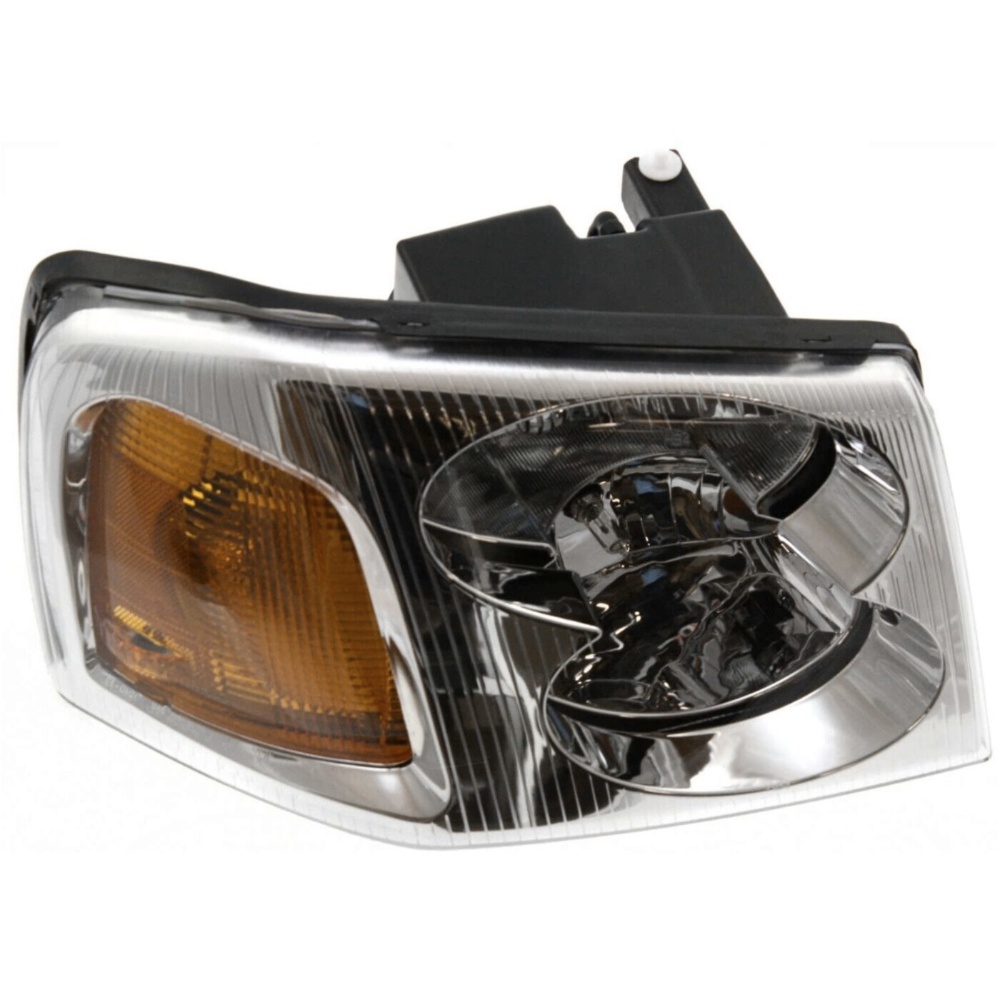Headlight Kit For GMC 02-09 Envoy 02-06 Envoy XL 04-05 Envoy XUV Right 2pc