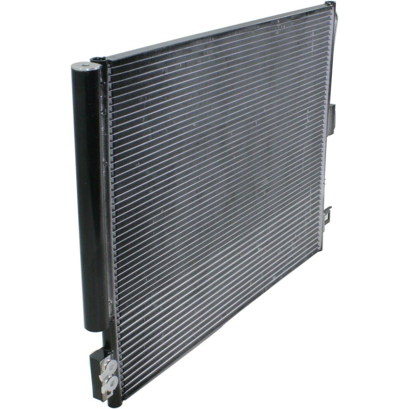 AC Condenser For 11-21 Durango 11-21 Grand Cherokee With Integrated Oil Cooler