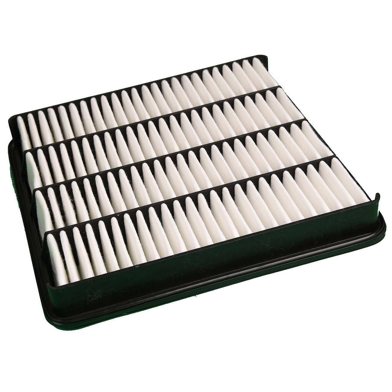 2 Sets Of - Engine Air Filter Cleaner Element For 2007-14 LX570 Land Cruiser Sequoia