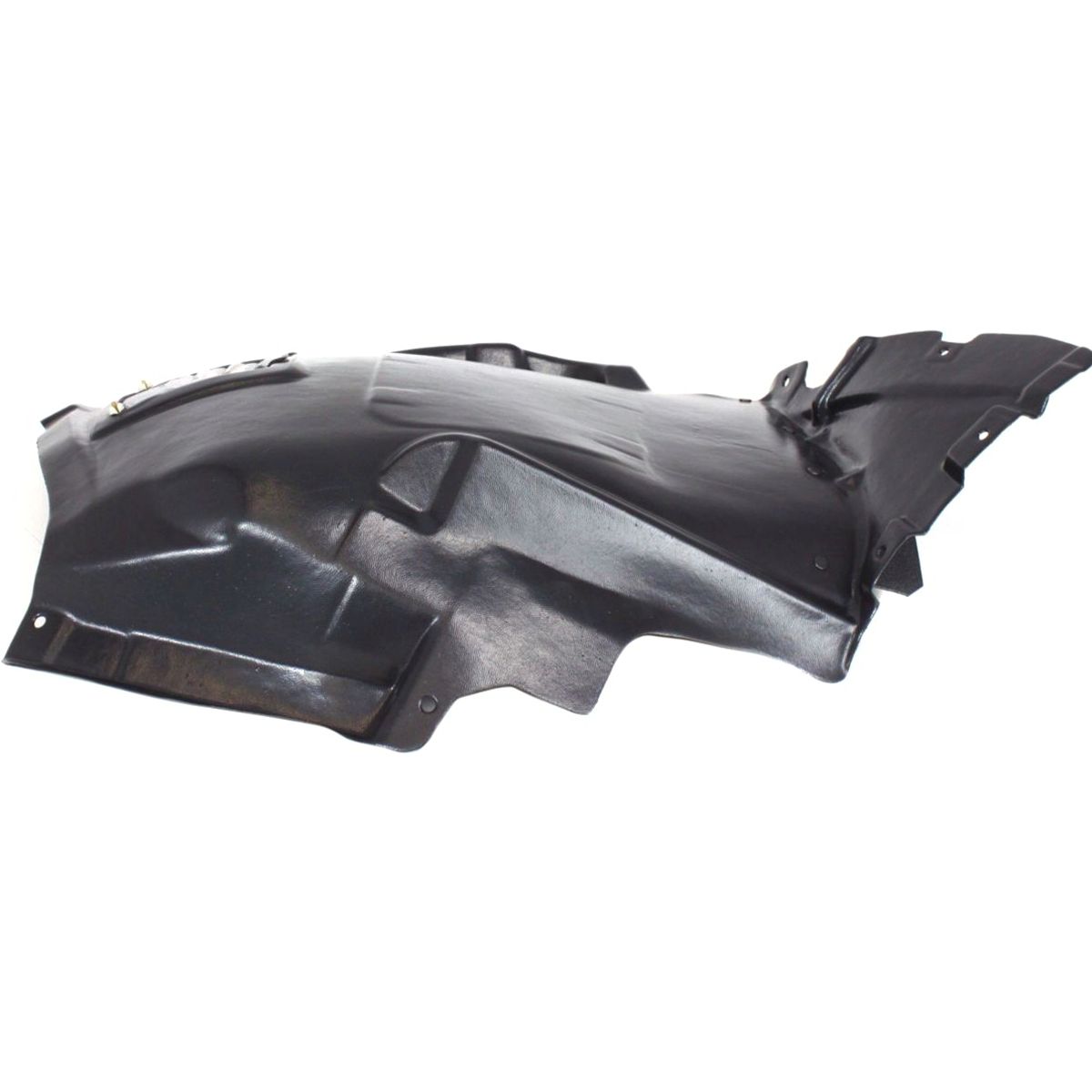 Inner Fender Splash Shield Front LH Side Front Section Fits BMW 128i BM1248106