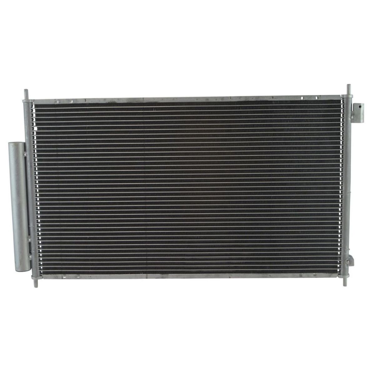 For Acura 2004-2008 TSX Base Sedan AC Condenser A/C Air Conditioning With Drier
