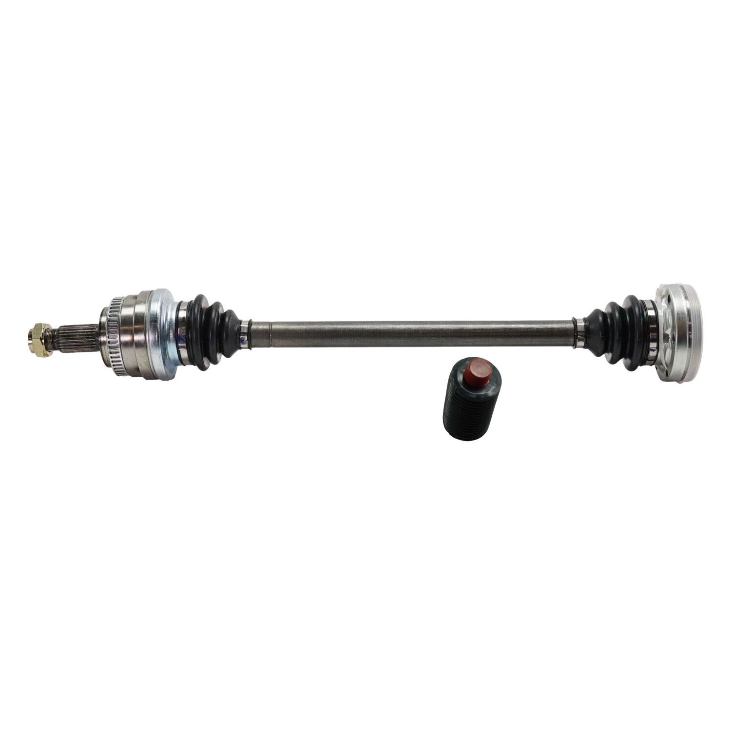 For 99-00 323i Base Sedan Half CV Shaft Axle Rear Passenger Right Side Hand