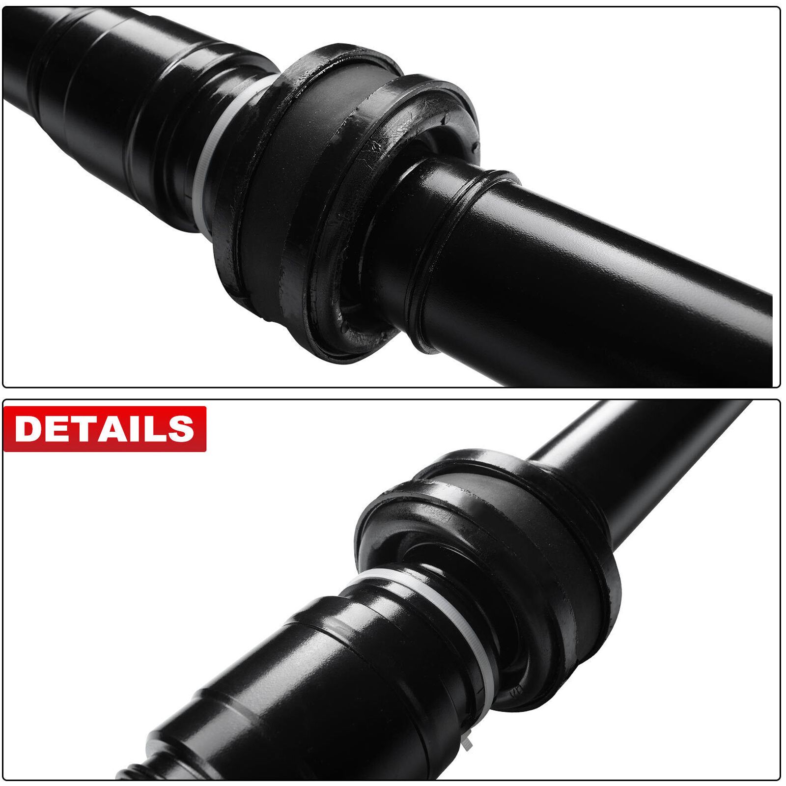 For 14-19 Rogue Rear Driveshaft Prop Shaft Assembly For 14-19 Rogue L4 2.5L AWD