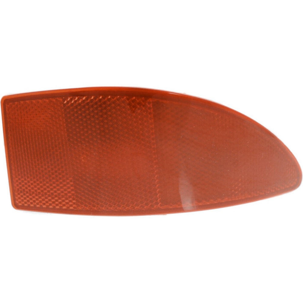 Bumper Reflector For Lexus 06-13 IS250 06-13 IS350 Set Of 2 Rear Left And Right