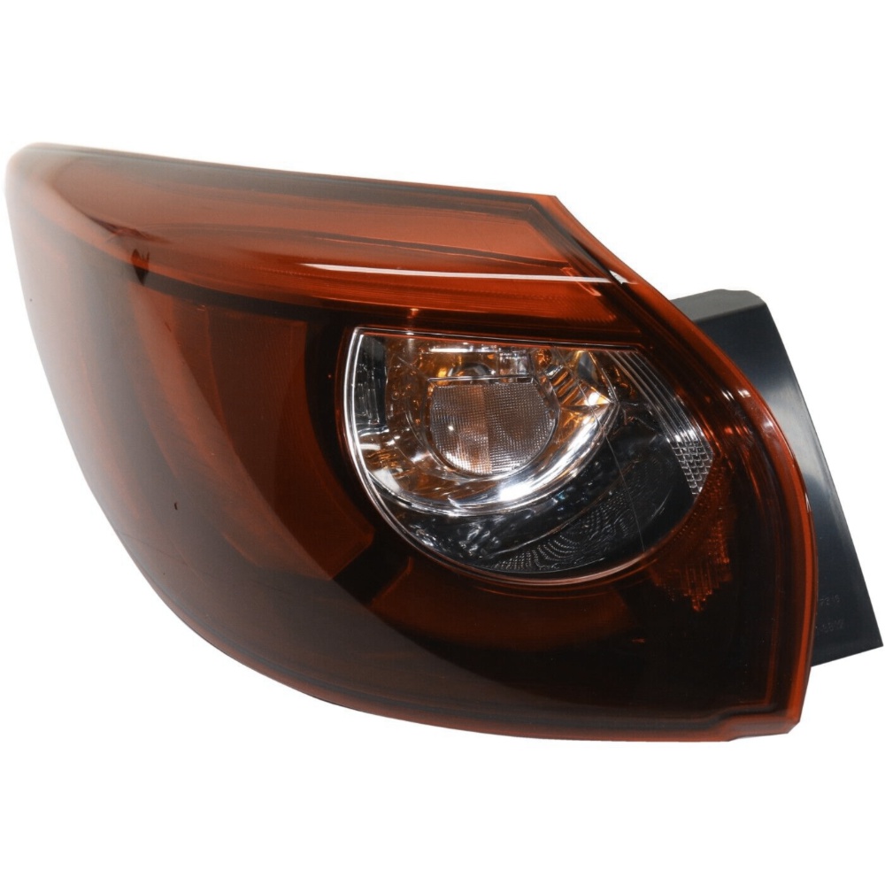 Tail Light For Mazda 2016 CX-5 Sport Utility Driver Side Outer