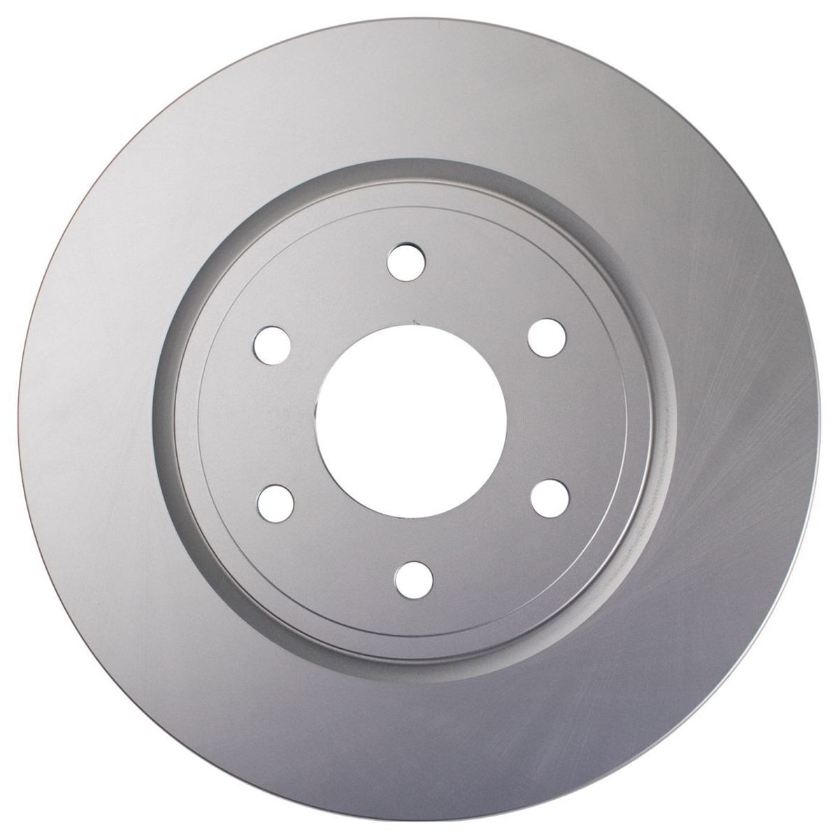 Front & Rear Brake Coated Rotor Kit Of 4 For 13-19 Frontier Desert Runner 4.0L