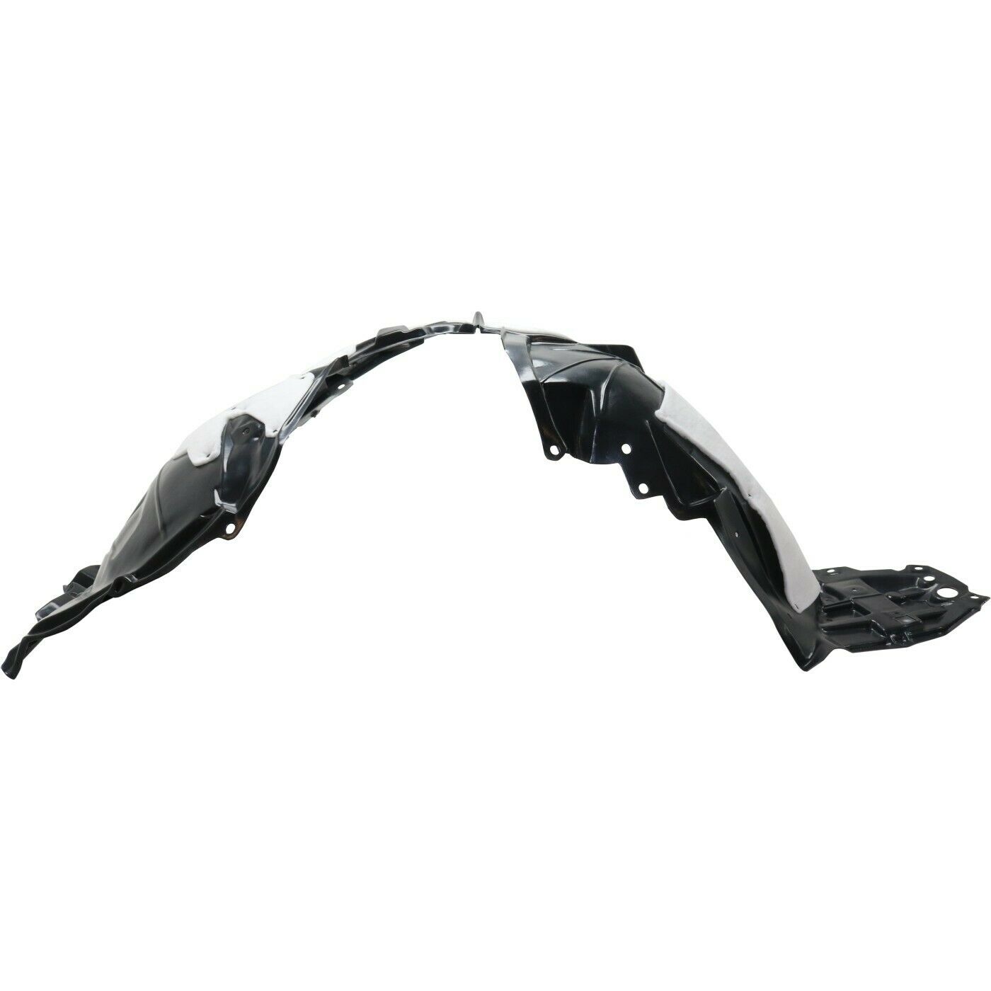 For 17 Nissan Rogue Sport Fender Liner Front Driver Left Side LH Hand