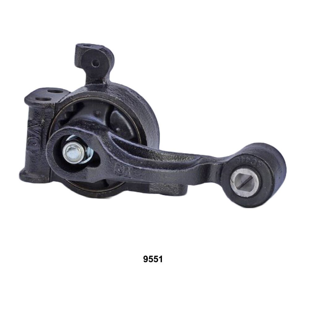 Engine, Torque Strut & Trans. Mounts Set 6pcs Fits Nissan QX60, Murano 3.5L FWD