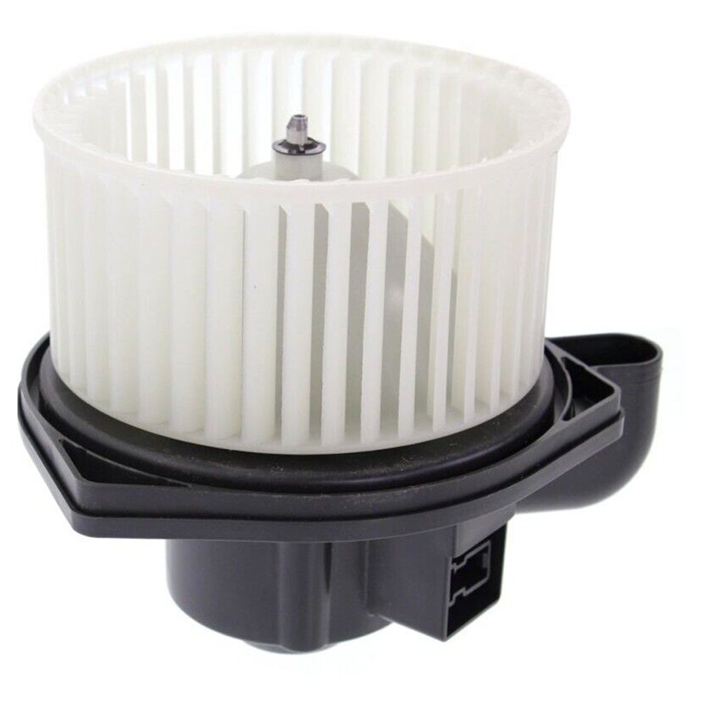 For Chevrolet 04-12 Colorado Crew Cab Pickup Heater Blower Motor With Fan Cage