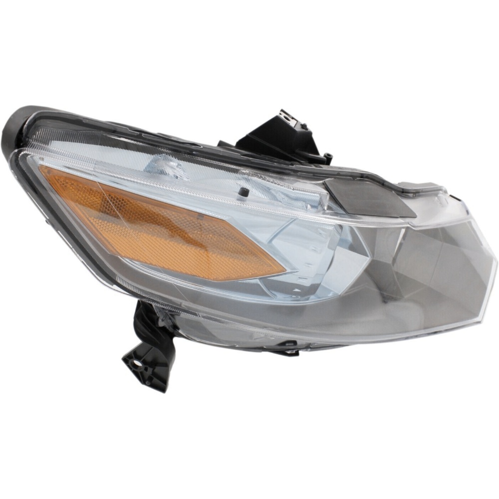 2pcs LH&RH Headlight For 11 Insight Base 10-11 Insight EX 10-11 Insight LX