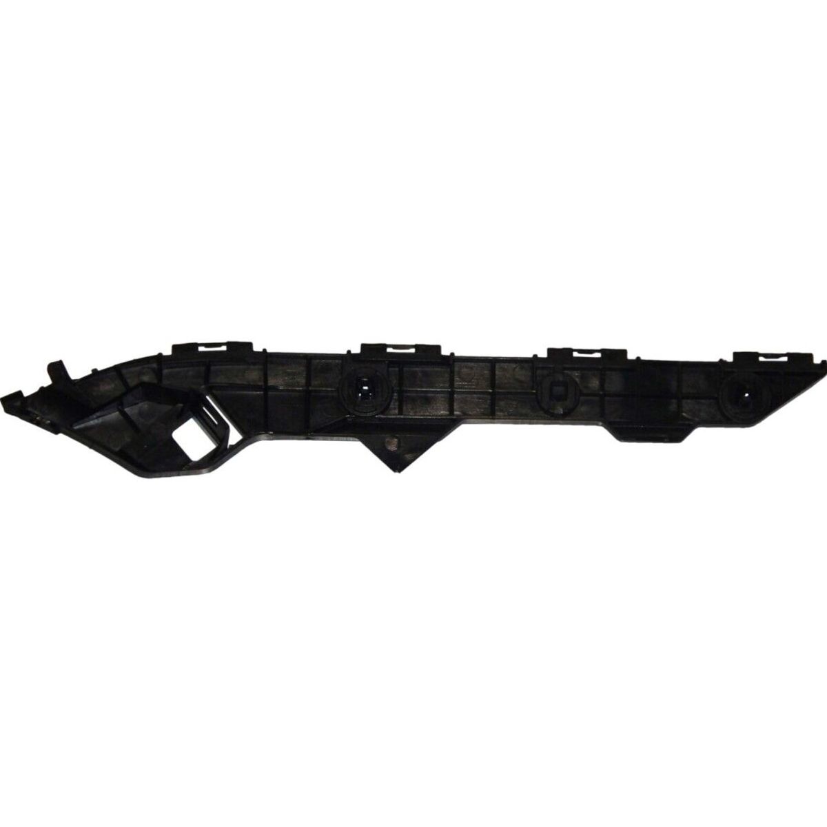 Set Of 2 Bumper Face Bar Brackets Rear Left-and-Right Left & Right Pair