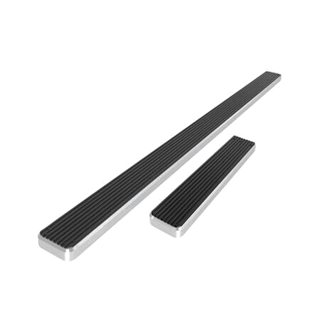 iBoard Stainless Steel 5IN Boards For Ram A86478-IB-D5402C 118IN Wheelbase