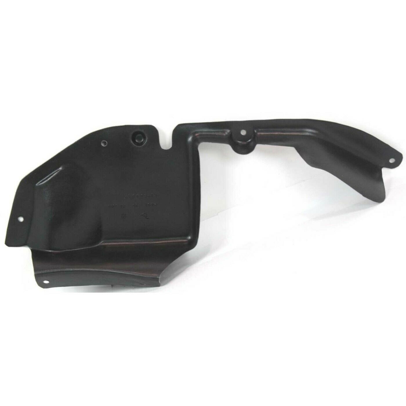4 Sets Of - Splash Shield For Chevrolet Pontiac Saturn Front Right Side Inner Section