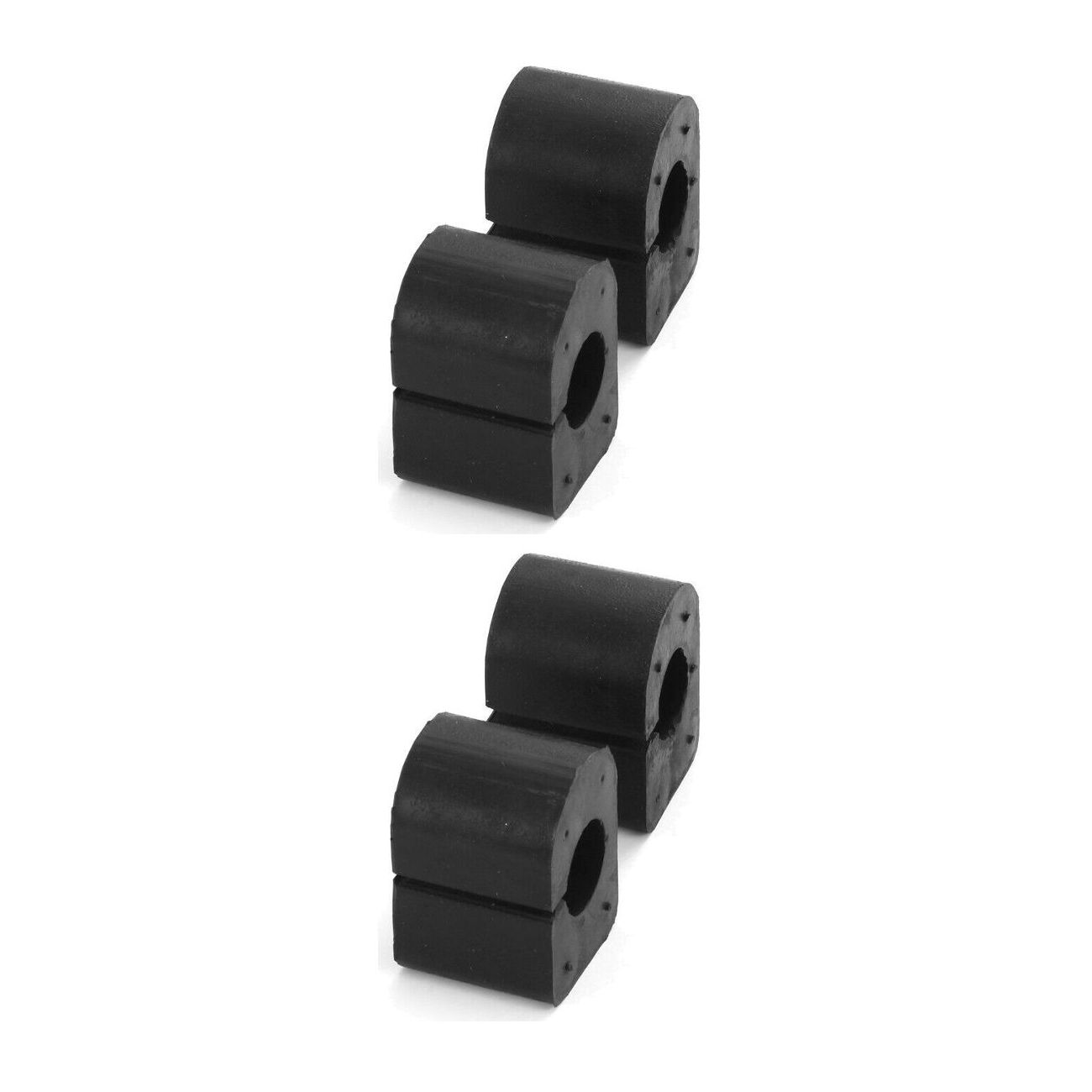 2 Sets Of - Front Sway Bar Bushing Kit K5227 Fits 59-60 Buick Electra