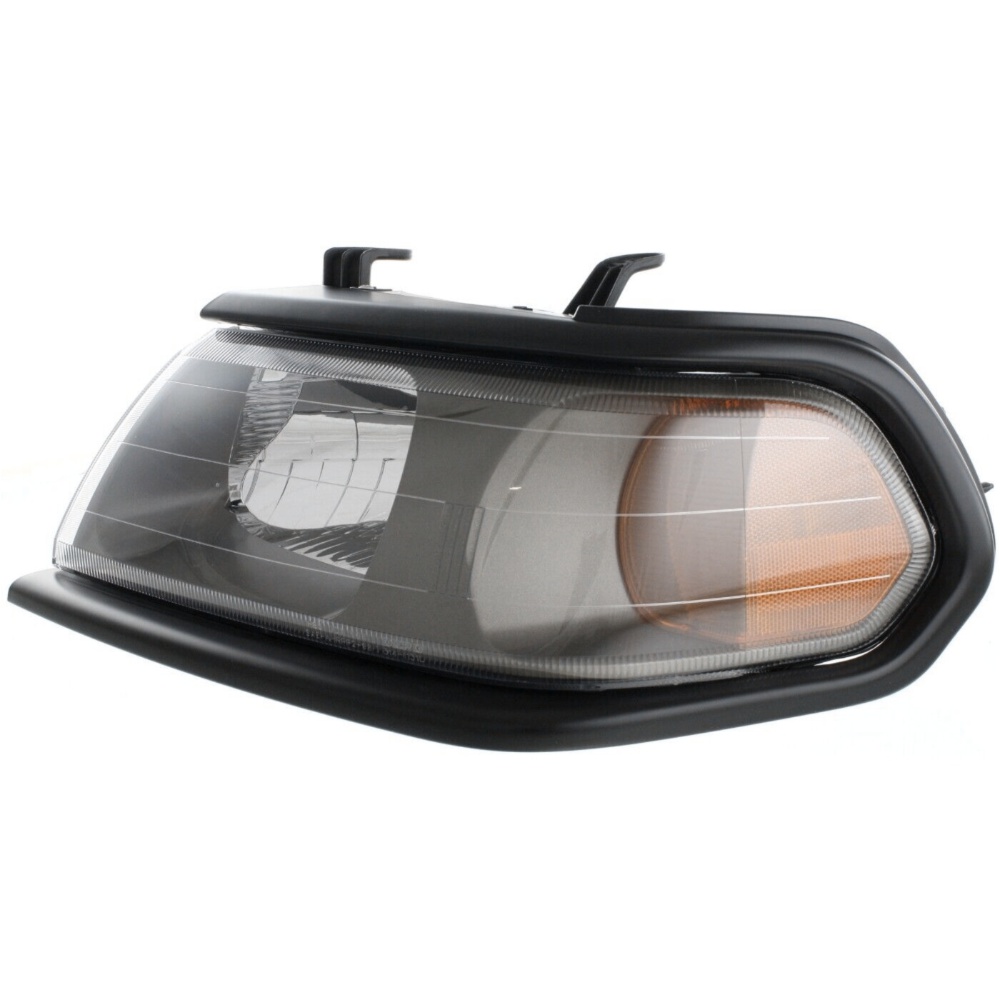 Headlight Kit For 2000-2004 Mitsubishi Montero Sport Sport Utility Left 2Pc