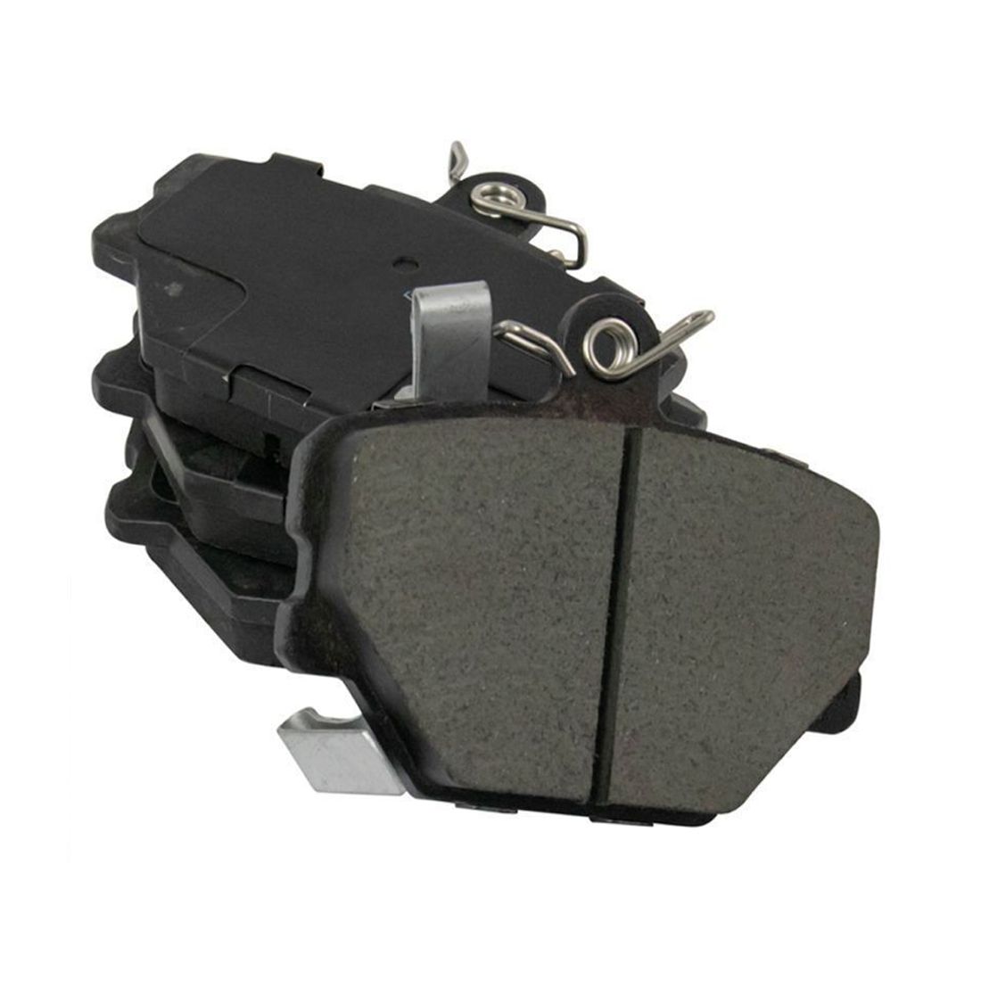 For 2008-2016 Smart Fortwo Front Posi Ceramic Disc Brake Pad Set