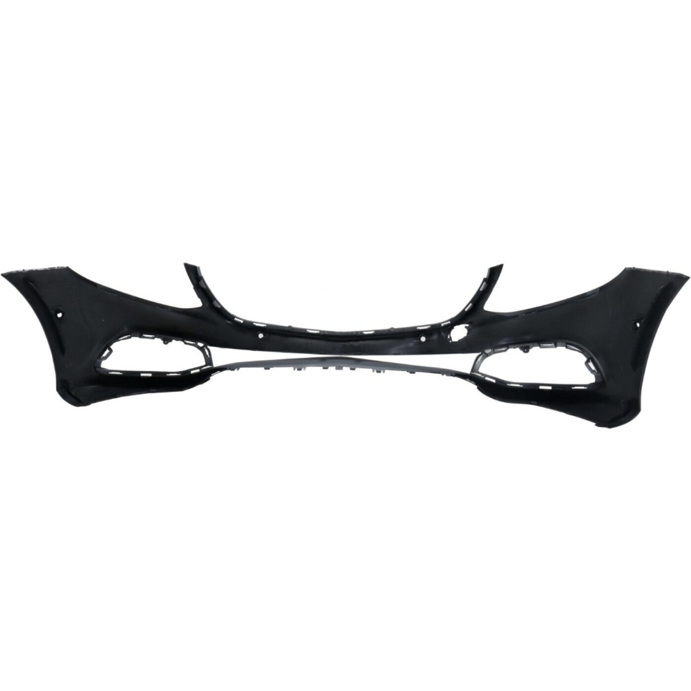 Bumper Cover Fascia Front For 17-19 E300 20 E350 17-18 E400 19-20 E450