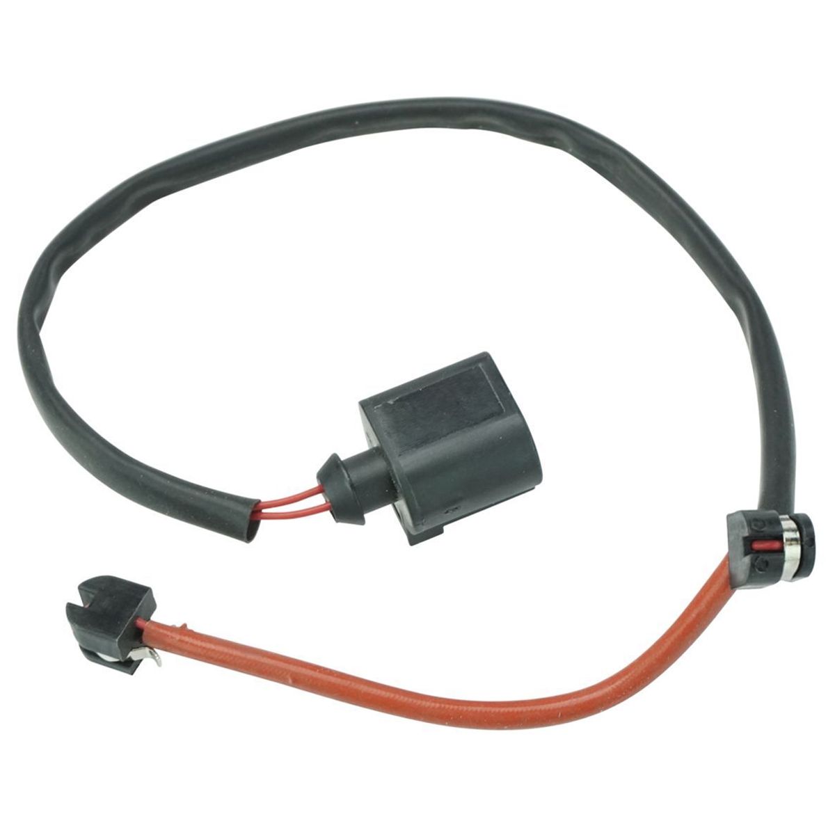 For 2003-2010 Cayenne Sport Utility Front Disc Brake Pad Wear Sensor Pair Set