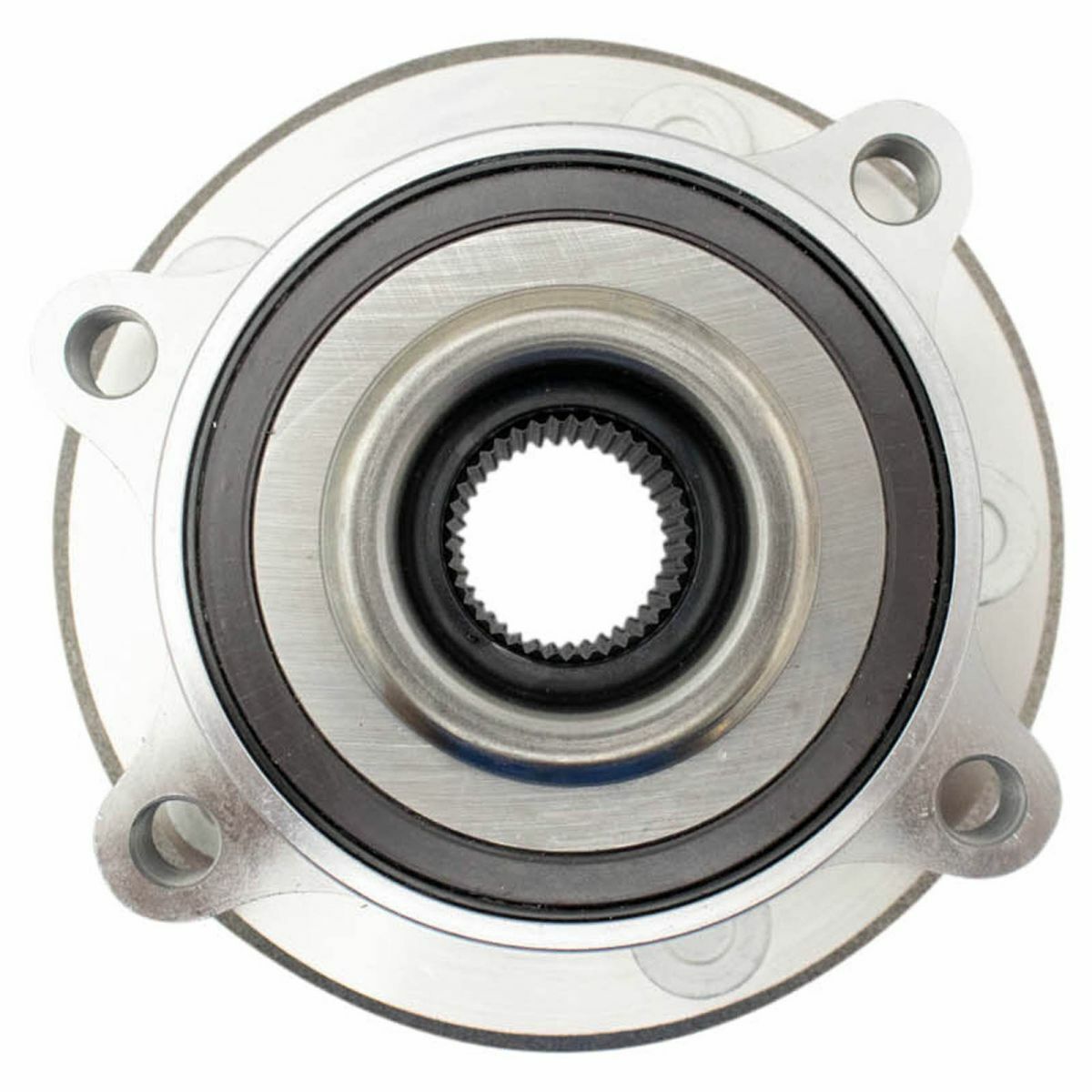Front Wheel Bearing & Hub Assembly Pair For Ford SHO Police