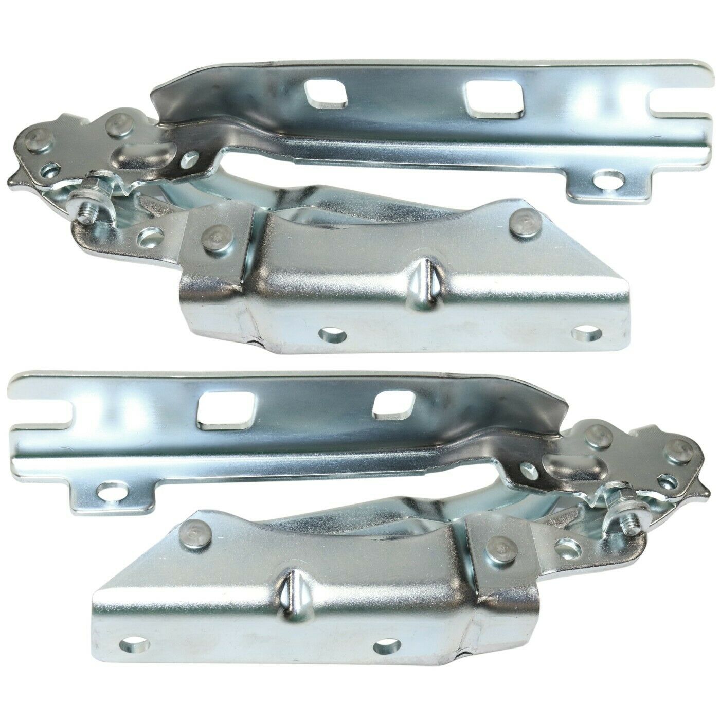 8 PCS - Hood Hinges Set Driver & Passenger Side For GTI Golf Jetta R LH RH
