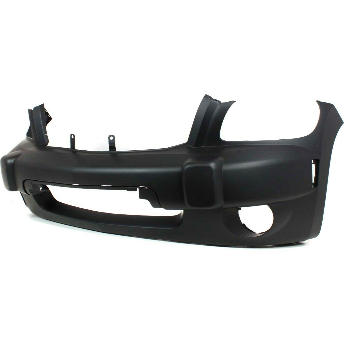Front Bumper Cover For 2006-2011 Chevrolet HHR Wagon W/ Fog Lamp Holes