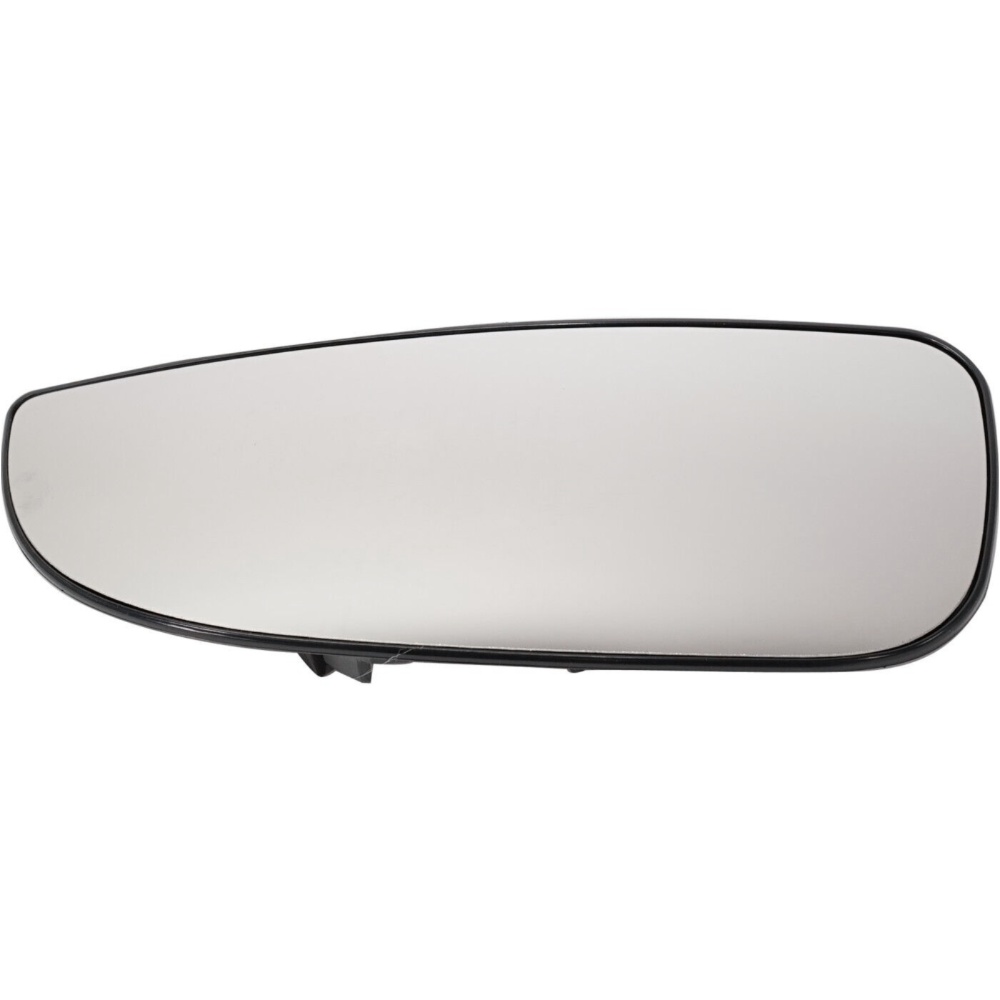 Pair Mirror Glasses Set Of 2 Driver & Passenger Side Lower Left Right For Ram