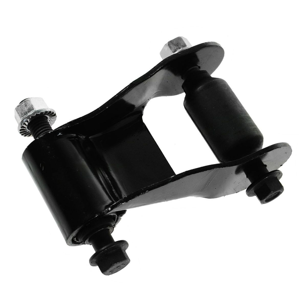 Rear Spring Shackle Kit L R PAIR SET For Ford Lincoln Heritage LD