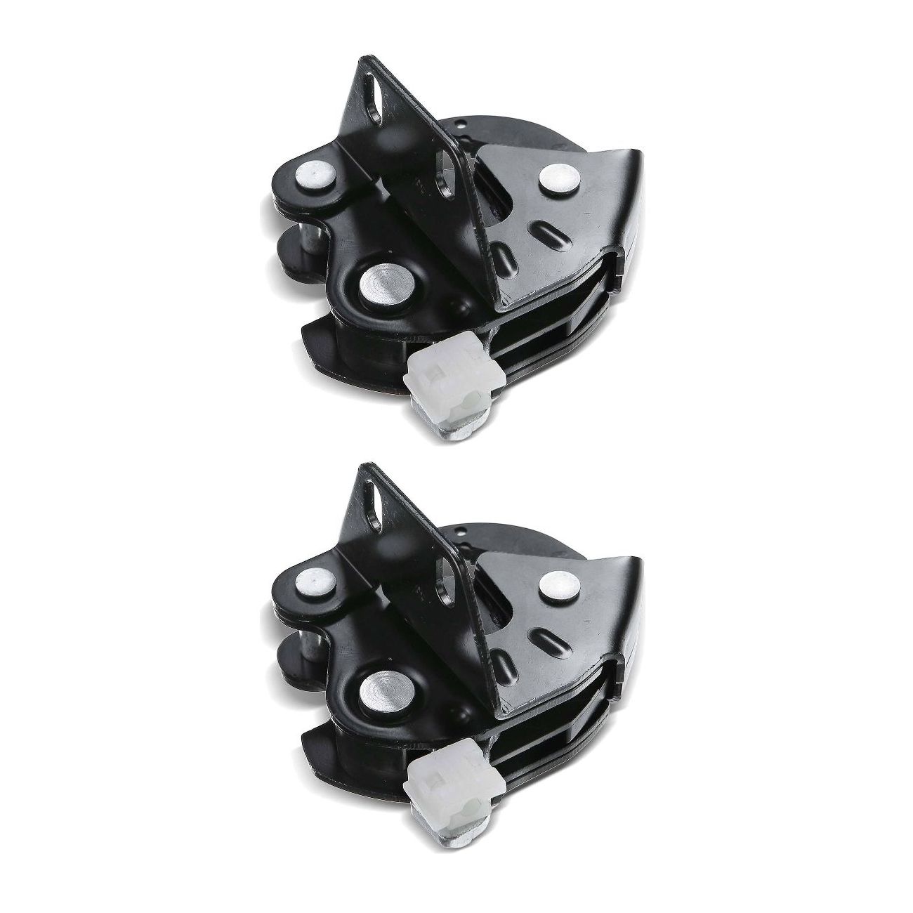 2 Sets Of - Door Lock Latch Actuator Left / Right For Silverado Sierra Extended Cab