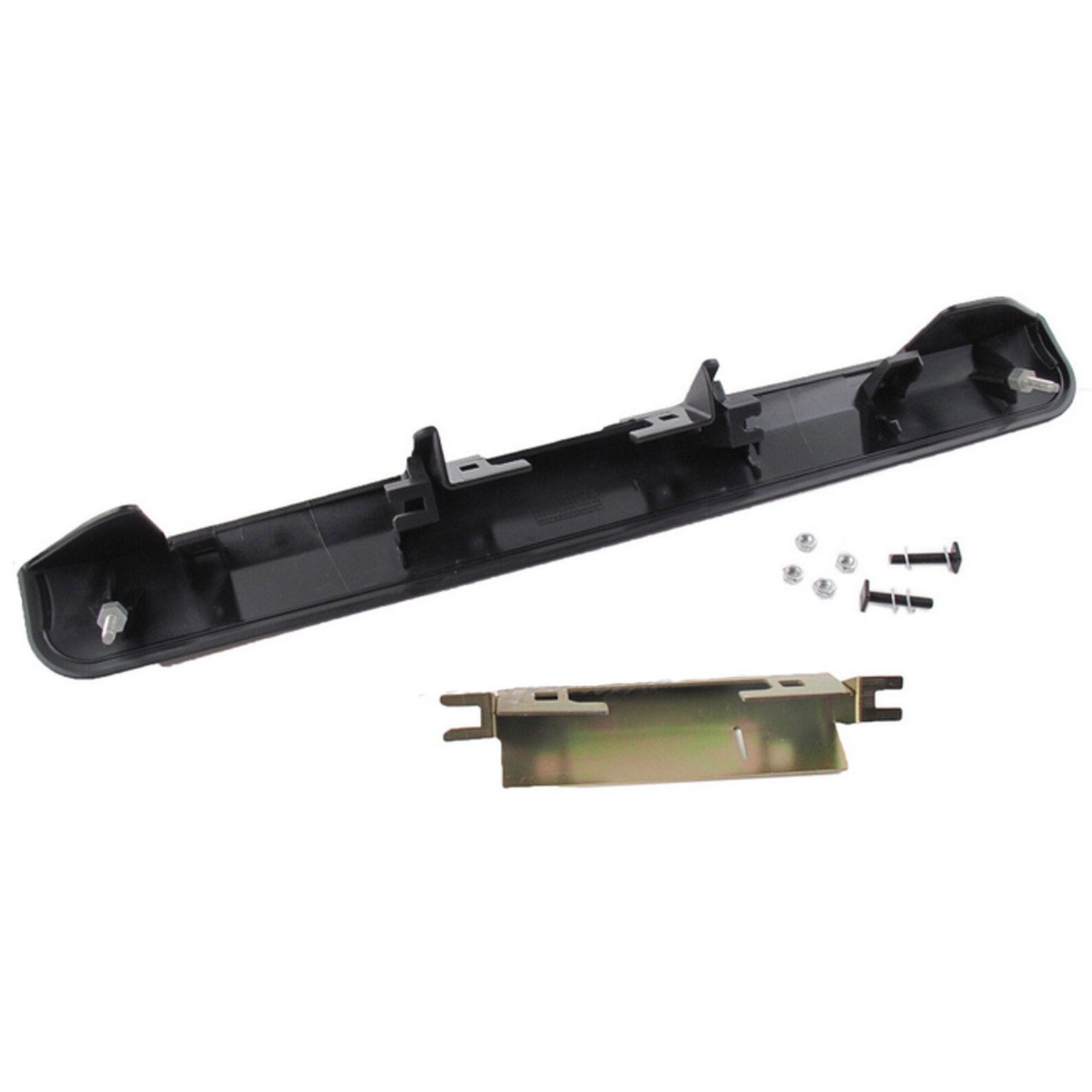 For 04-06 XB Base -06 3P2 Black Cherry Pearl Tailgate Handle Garnish Trim Strip