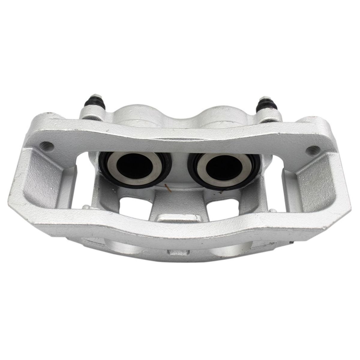 For 07 Ford E-150 Front Disc Brake Caliper With Bracket & Hardware Pair Truck