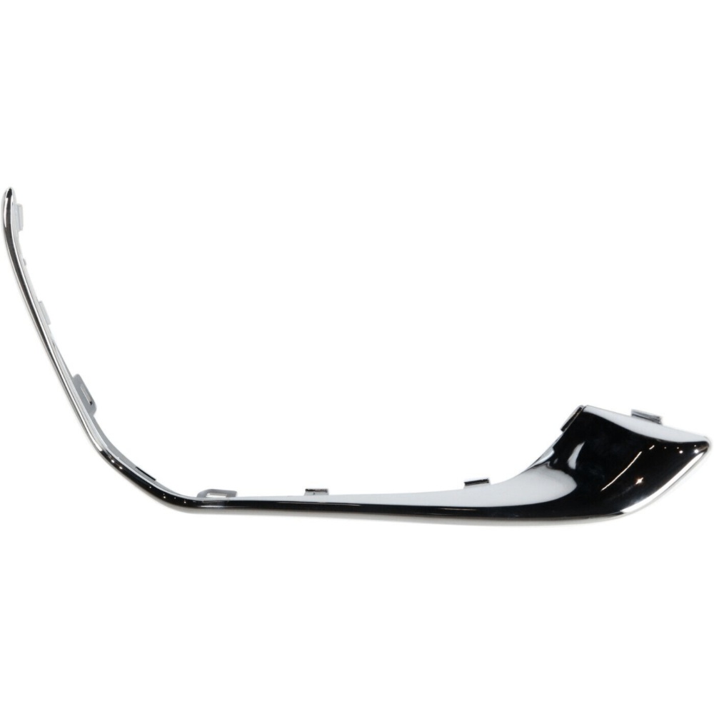 Fog Light Trim For 16-18 Chevy Spark Hatchback Spark Driver And Passenger Side