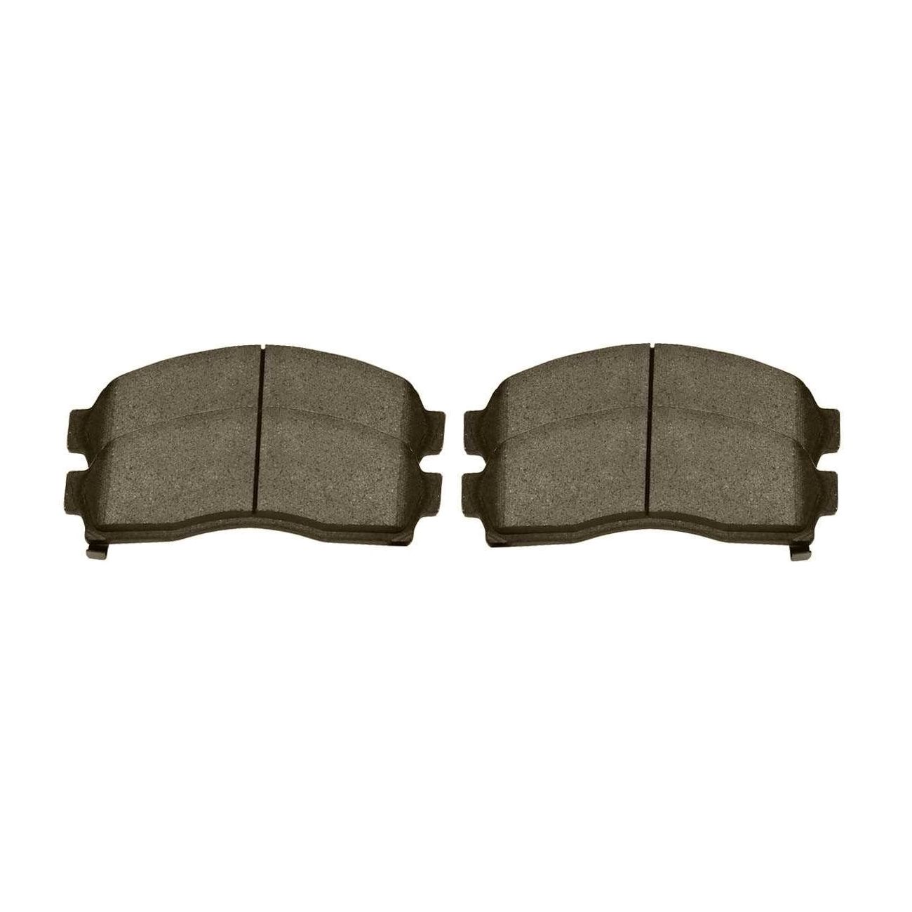 For 2002-2007 Saturn Vue 2005 2006 Equinox 2006 Torrent Front Ceramic Brake Pads