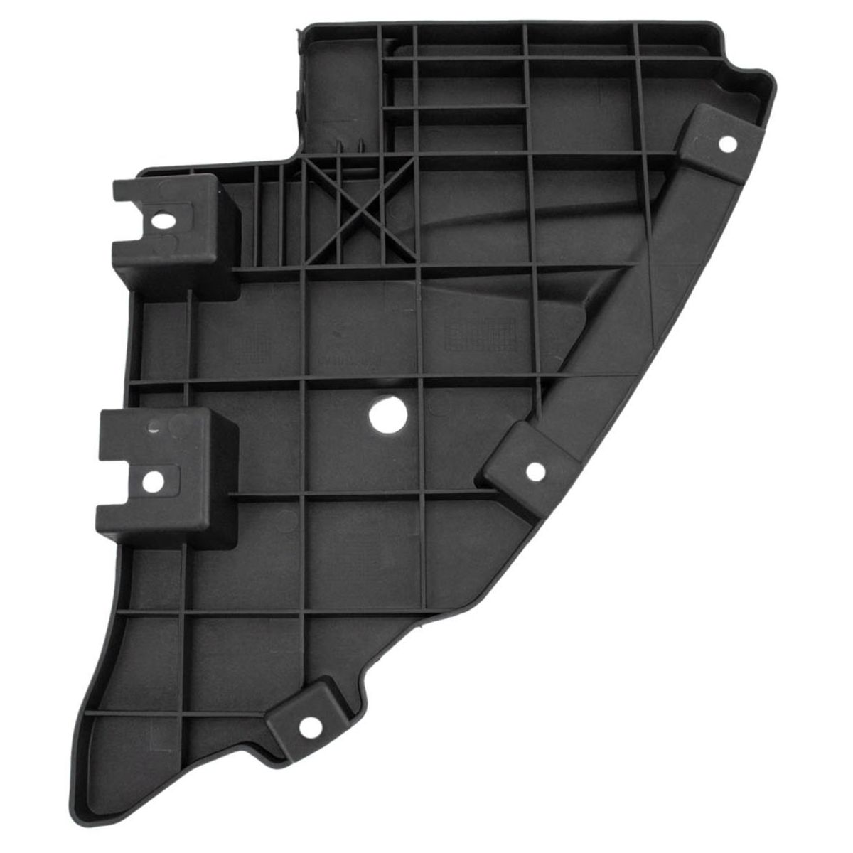For 2015-2020 Chevrolet Suburban Sport Utility Front Outer Bumper Bracket Set